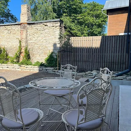 Apartment Bohemian Chic In Kalamaja *