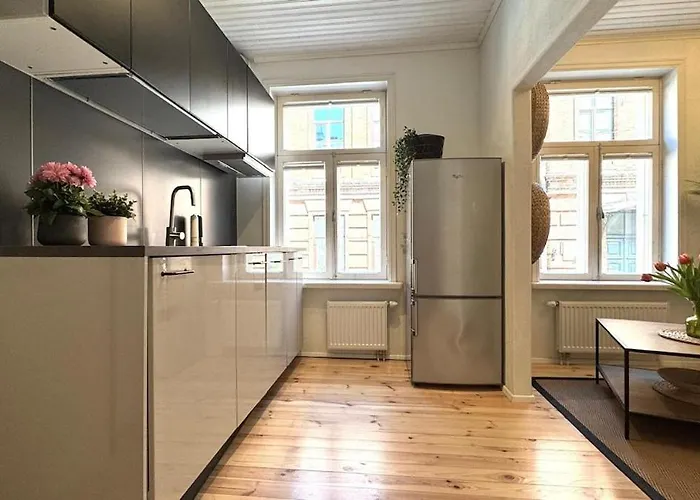 Bohemian Chic In Kalamaja * تالين