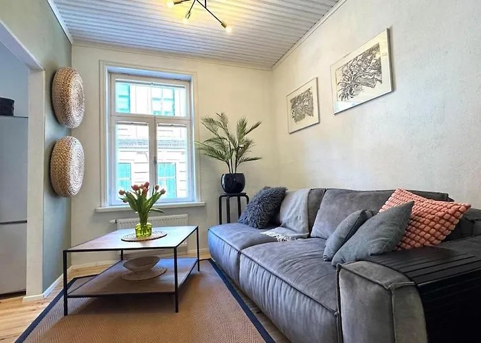 Bohemian Chic In Kalamaja *