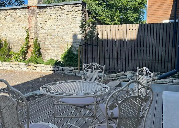 Apartment Bohemian Chic In Kalamaja *