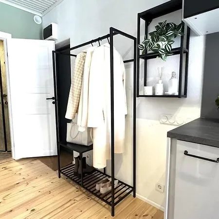 Bohemian Chic In Kalamaja Apartament *