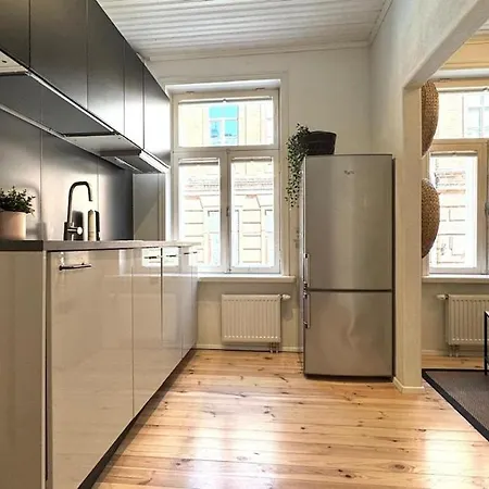 Bohemian Chic In Kalamaja * Tallin