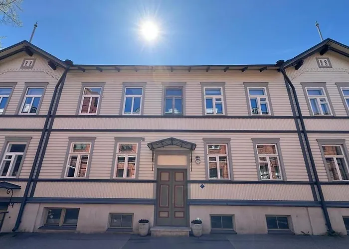 Bohemian Chic In Kalamaja