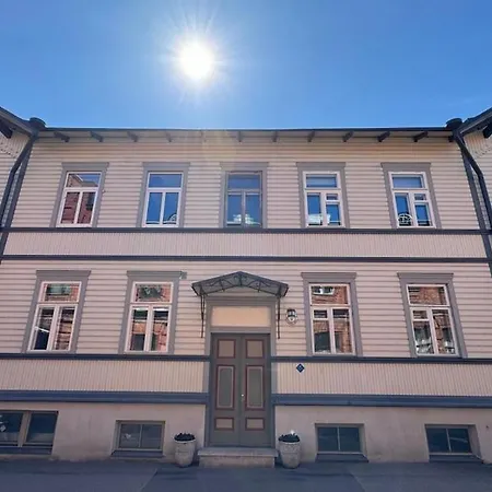 Bohemian Chic In Kalamaja