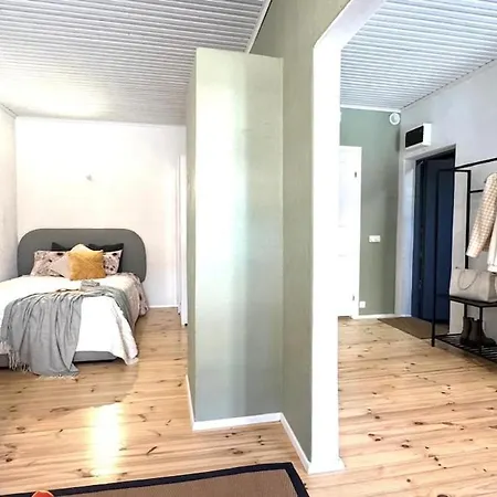 Bohemian Chic In Kalamaja Apartmán Tallinn