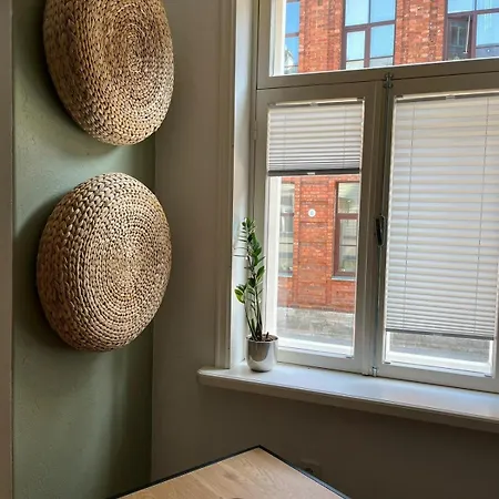 Bohemian Chic In Kalamaja Apartmán