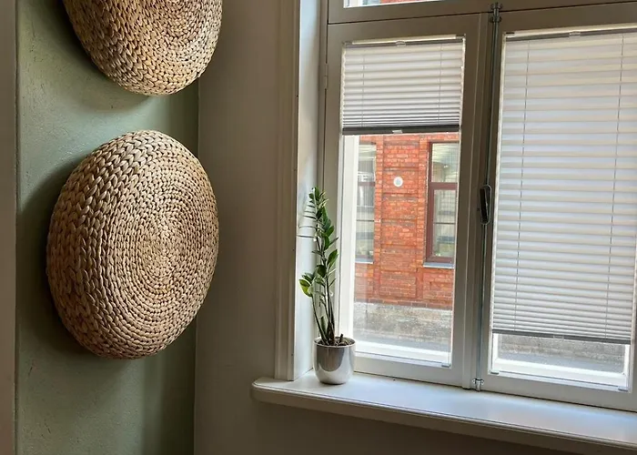 Bohemian Chic In Kalamaja Apartmán